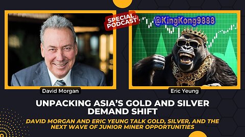 Unpacking Asia’s Gold and Silver Demand Shift 