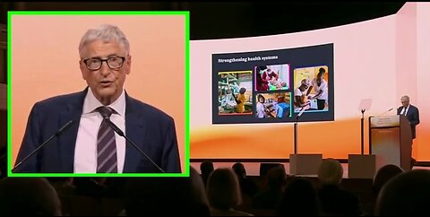 Bill Gates Brags About Vaccinating Over a BILLION Children (19 Million Out of 1 Billion ‘Saved’)