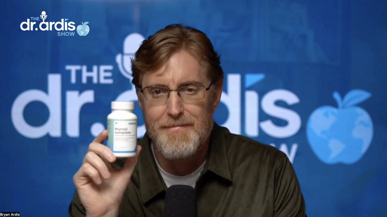 Dr Ardis Thyroid Complete product video