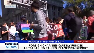 VICTORY News Tonight for Tuesday, November 4, 2025