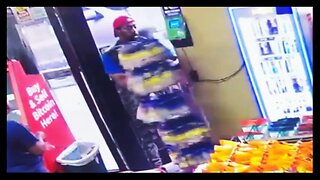 You've Never Seen A Robbery Like THIS