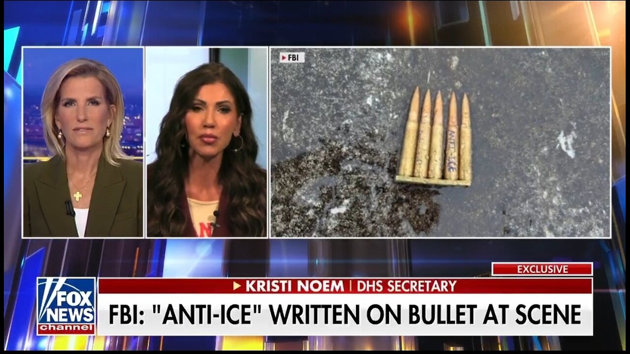 DHS Secretary: Democrats Give Killers Cover