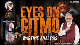 🇺🇸 📢 MUST WATCH: 'Connecting the Dots' ✮ Tina Peters, Cartels, Gitmo, Davos & the Coming Monetary Reset