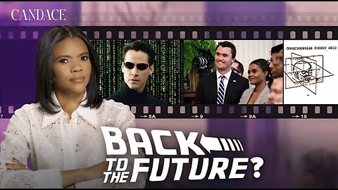 PROJECT LOOKING GLASS: How Did Charlie Know He Was Going To Die? | Candace