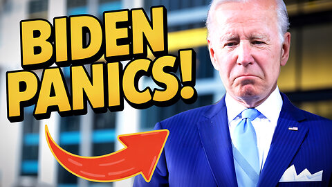 Biden PANICS As Chief of Staff EXPOSES Bidens Health Decline