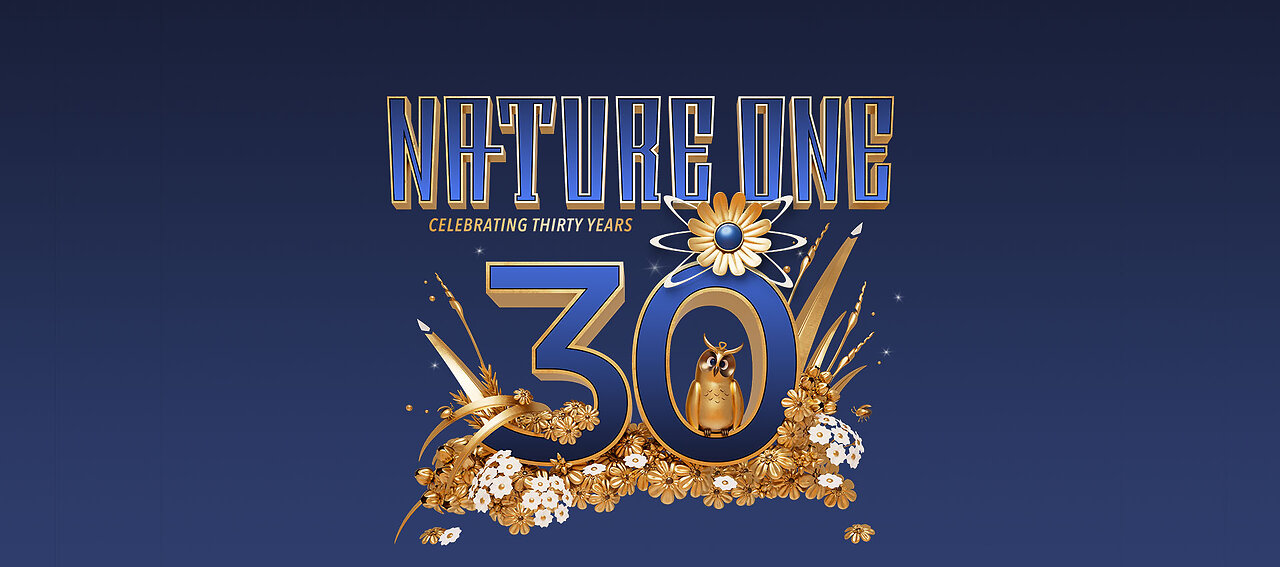 Nature One Festival 2025 - 30 Years Celebration
