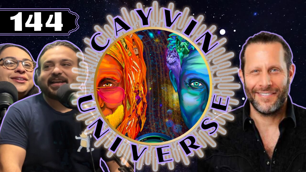 The Gospel of Filthy! with Vic Lagina - CayVin Universe #144