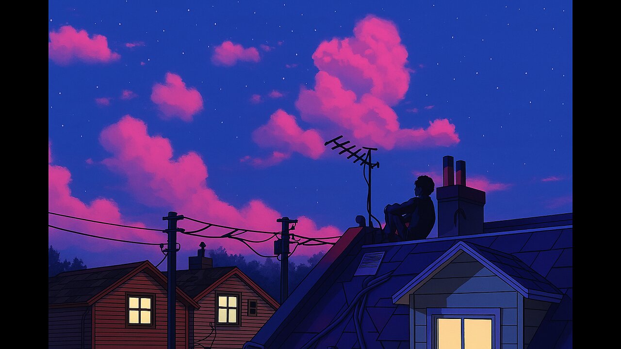 Welcome to the 24/7 Lofi Pop Vibe Stream