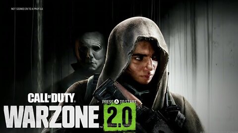 He's Here!!! CALL OF DUTY WARZONE 2.0