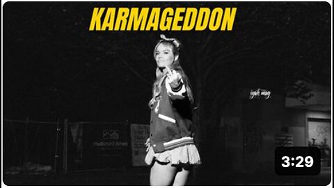 "Karmageddon" - A Musical Experience by Iyah May