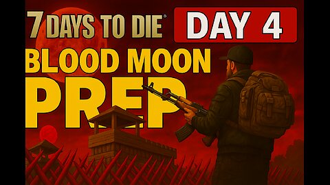 🧟 Day 4 Base Relocate With MrsDynasty 🧟 Building a community first 100 Followers! (54/100) 💯