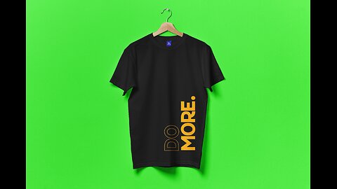 T Shirt Design Tutorial in Adobe Illustrator | How to Make a T shirt design in Illustrator
