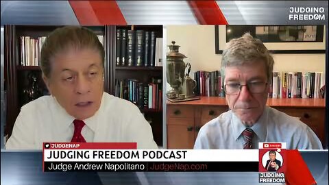 [SPECIAL EPISODE] : SACHS is BACK! - Prof. Jeffrey Sachs : Why the West Wants War!