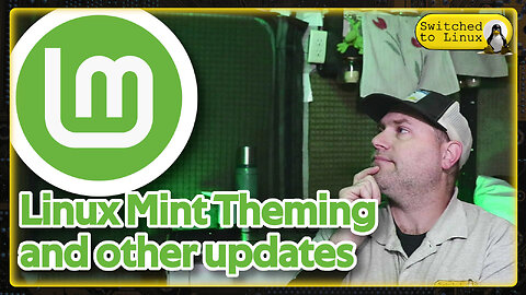 Linux Mint Updates Theming and Reconsiders libAdwaita