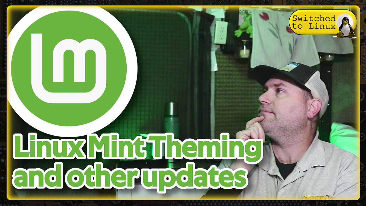 Linux Mint Updates Theming and Reconsiders libAdwaita
