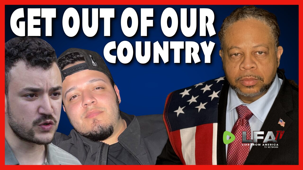 TRUMP CALLS LIBERAL MEDIA SICK PEOPLE SUPPORT MS-13 | CULTURE WARS 4.14.25 2PM