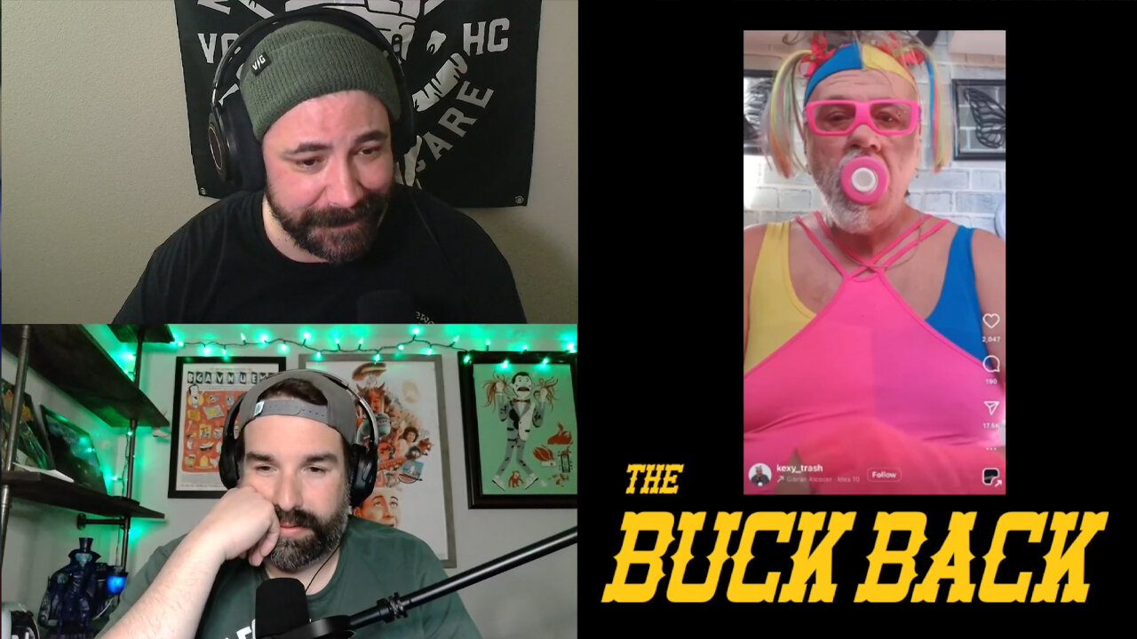 Try Not To Cringe Challenge | The Buck Back