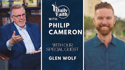 Switchpoint: Pastor Glen Wolf on Leadership, Legacy, and Church Transition