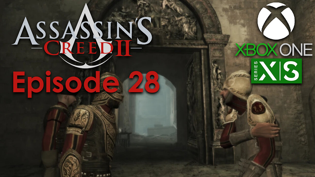 Assassin's Creed 2 Xbox One/Series X Gameplay Episode 28 - Novella's Secret