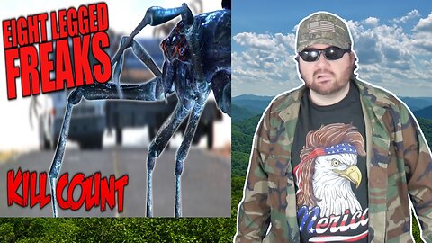 Eight Legged Freaks (2002) Kill Count - Reaction! (BBT)