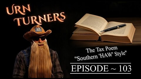 The Tax Poem ~ Southern H.A.W Style!