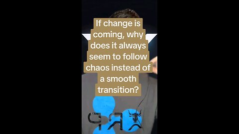Why Not Just Switch Systems Peacefully?