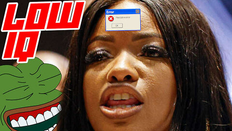 Jasmine Crockett Launches Senate Run on Black People Not Paying Taxes