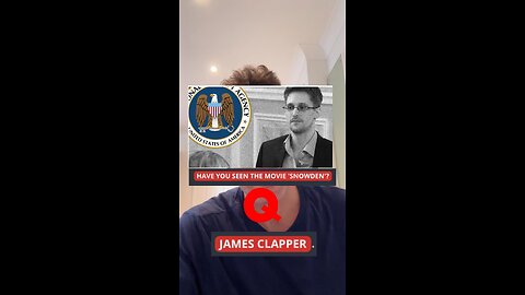 Hello Edward Snowden