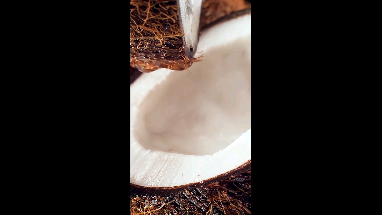 “The Miracle of Coconut Water – Nature’s Secret for Ultimate Health.”