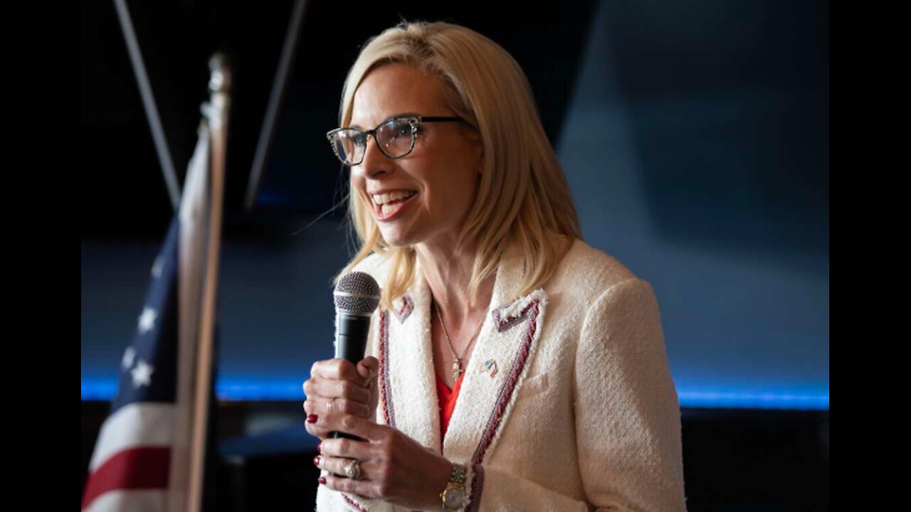 Trump Endorses Rep. Ashley Hinson for Iowa Senate Seat