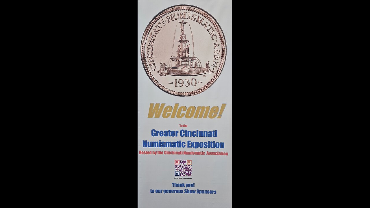 COINTALK 74: GREATER CINCINNATI OHIO COIN SHOW