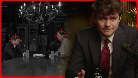 Josh Hammer Calls For Tucker And I To Be NEUTRALIZED