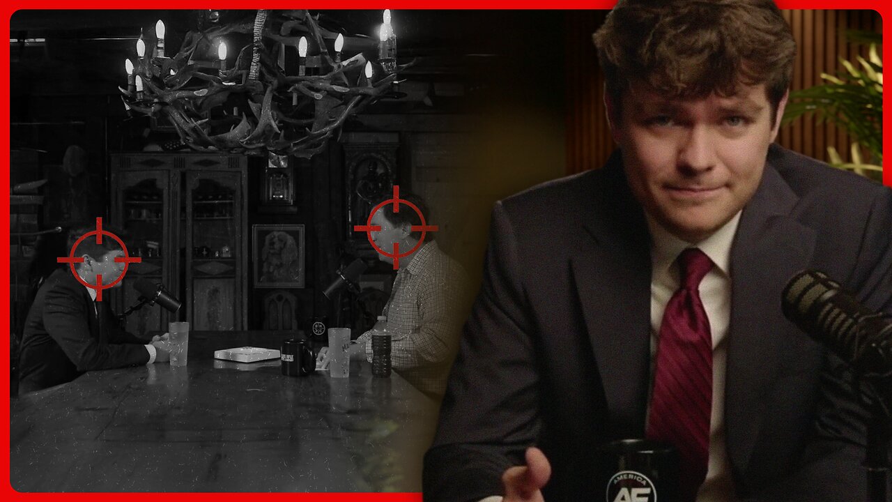 Josh Hammer Calls For Tucker And I To Be NEUTRALIZED