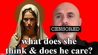 What Does Mother Mary Think About Sam Shamoun Language?