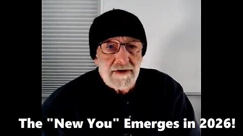 Clif High Update 11/18/25 - The "New You" Emerges in 2026!