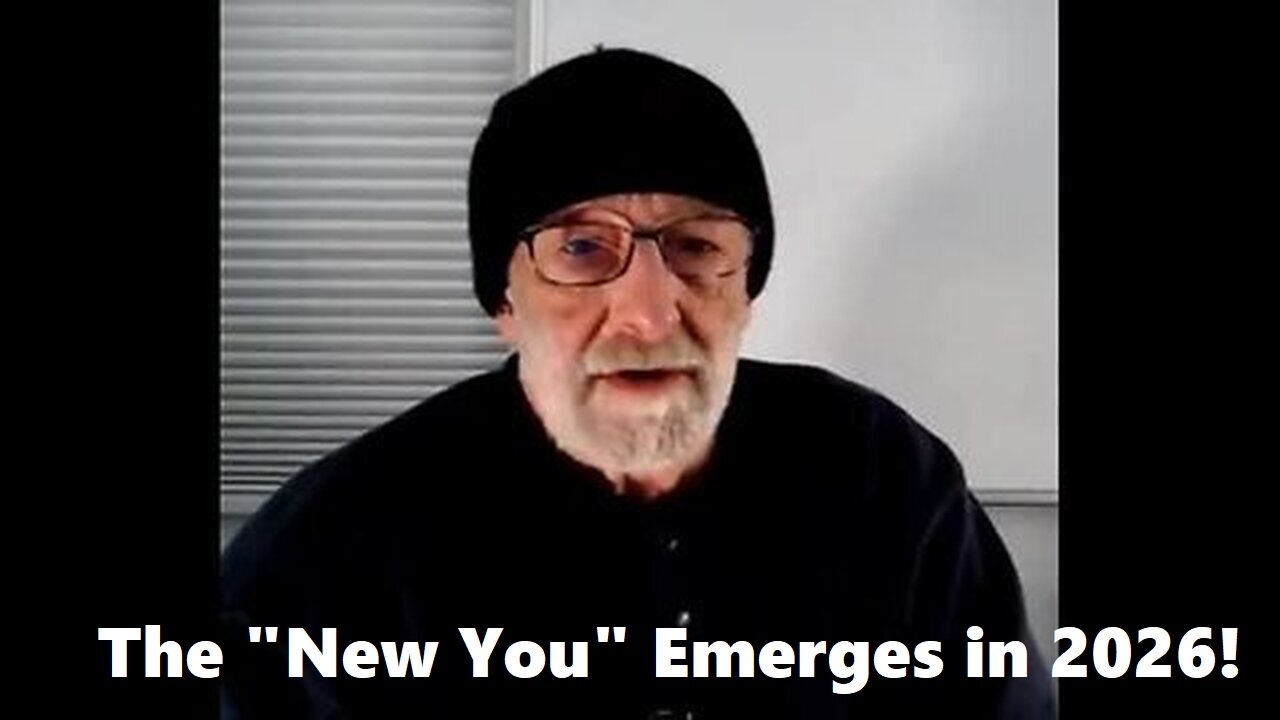 Clif High Update 11/18/25 - The "New You" Emerges in 2026!