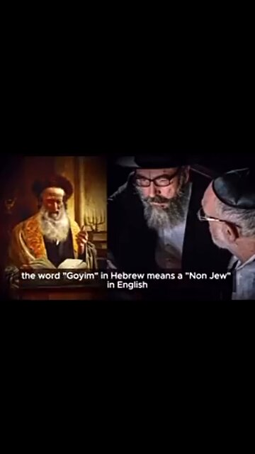 TALMUD WHAT JEWS ACTUALLY BELIEVE 👊