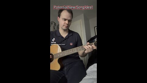 Potential New Song Idea