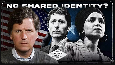 The Tucker Carlson Show | Somali Invasion