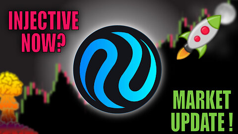 📢 INJECTIVE: FOMO or Wait?! [prediction, strategy, and analysis]👀 Buy INJ now? 