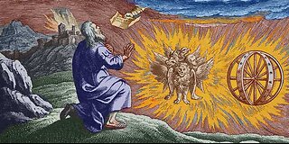 072325 Sorrow is in the 568th code. Be in awe! Sean is the man that Ezekiel saw in Chapter 10
