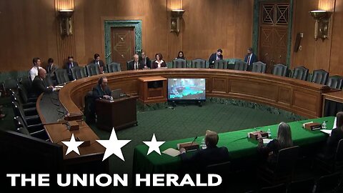 Senate Hearing on Ensuring Fair Access to Banking