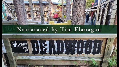 Deadwood in Bear Grass North Carolina