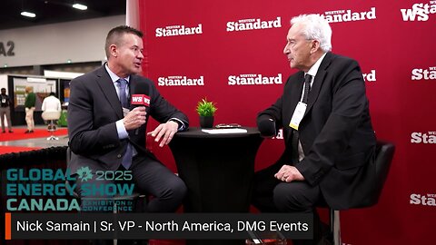 Another one for the books: Global Energy Show Canada 2025 pumps up a big win!