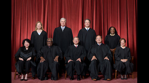 TWO SUPREME COURT JUSTICES NEED TO BE THOROUGHLY INVESTIGATED