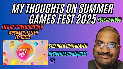 Summer Game Fest 2025 - All Major Announcements! | Resident Evil Requiem, Death Stranding 2 & More