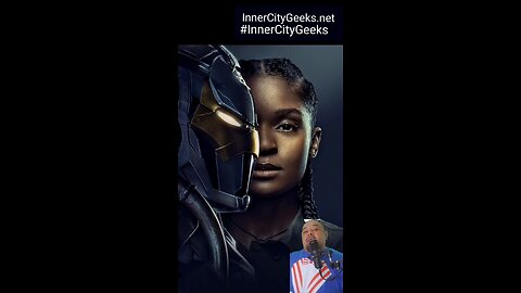 IRON HEART first 3 episodes from Marvel/Disney Plus