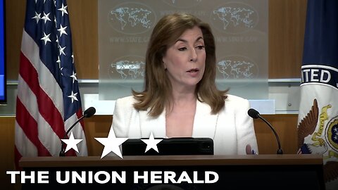 State Department Press Briefing 06/30/2025