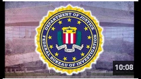 RFB - F.B.I. Agent killed by CV 19 shot, the list continues (1)