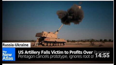 "Profit Over Purpose" Hinders US Artillery Capabilities, No Immediate Solution Identified